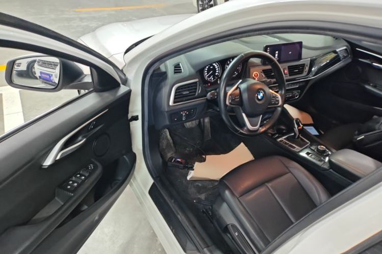 Used BMW 1 Series 2020 120i Fashion Model Driver Seat