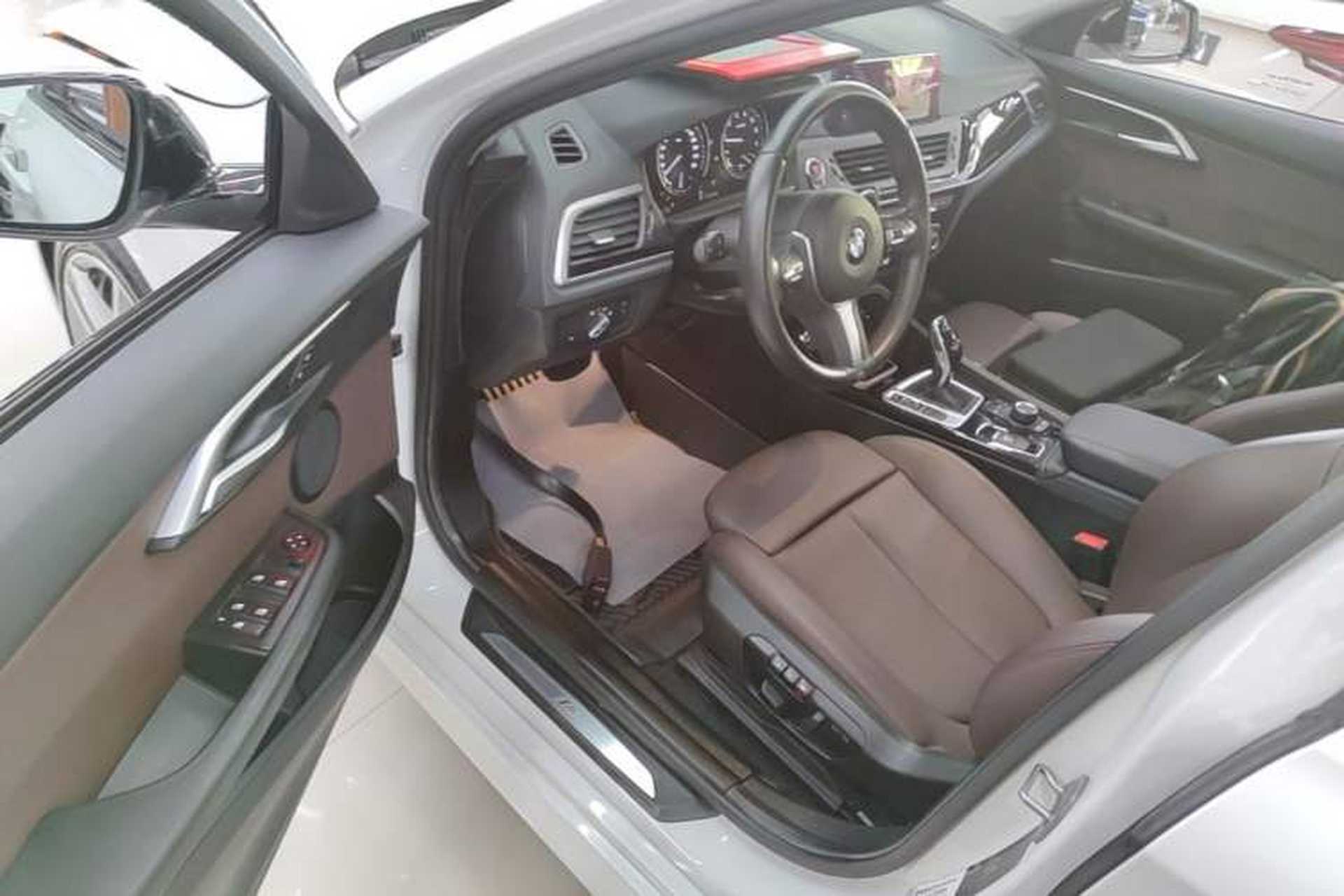Used BMW 1 Series 2020 125i Leading Model M Sport Package Driver Seat