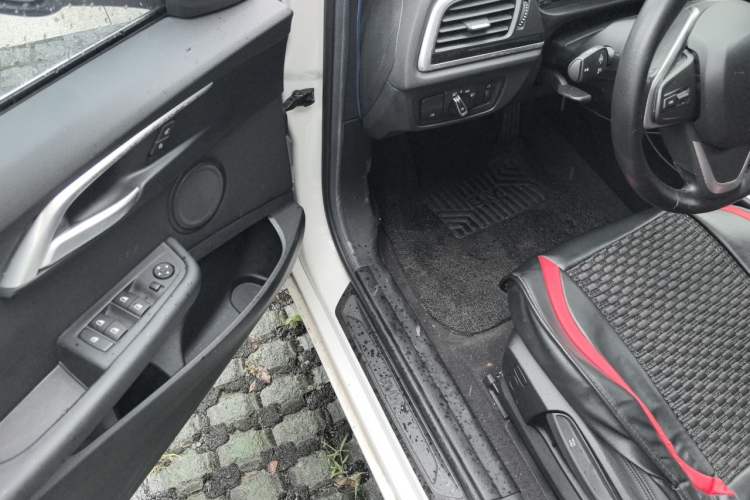 Used BMW 1 Series 2020 120i Fashion Model Driver Seat