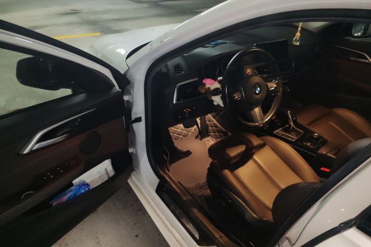 Used BMW 1 Series 2020 120i M Sport Package Driver Seat