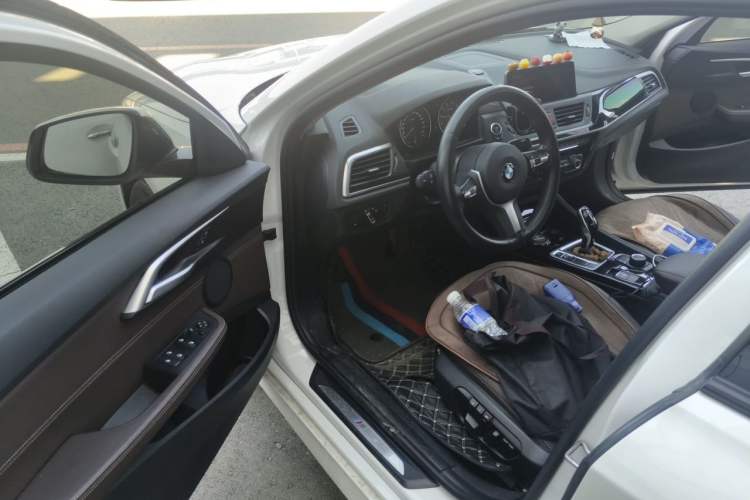 Used BMW 1 Series 2020 120i M Sport Package Driver Seat