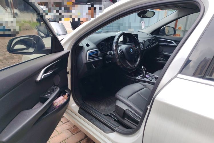 Used BMW 1 Series 2020 120i Fashion Model Driver Seat