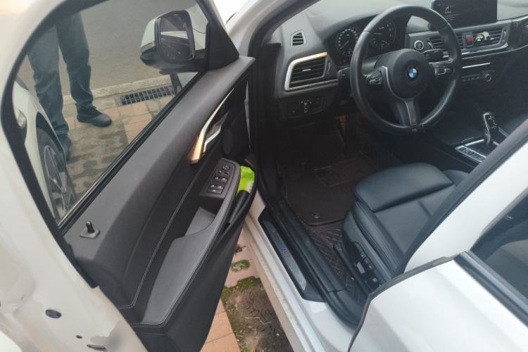 Used BMW 1 Series 2020 120i M Sport Package Driver Seat