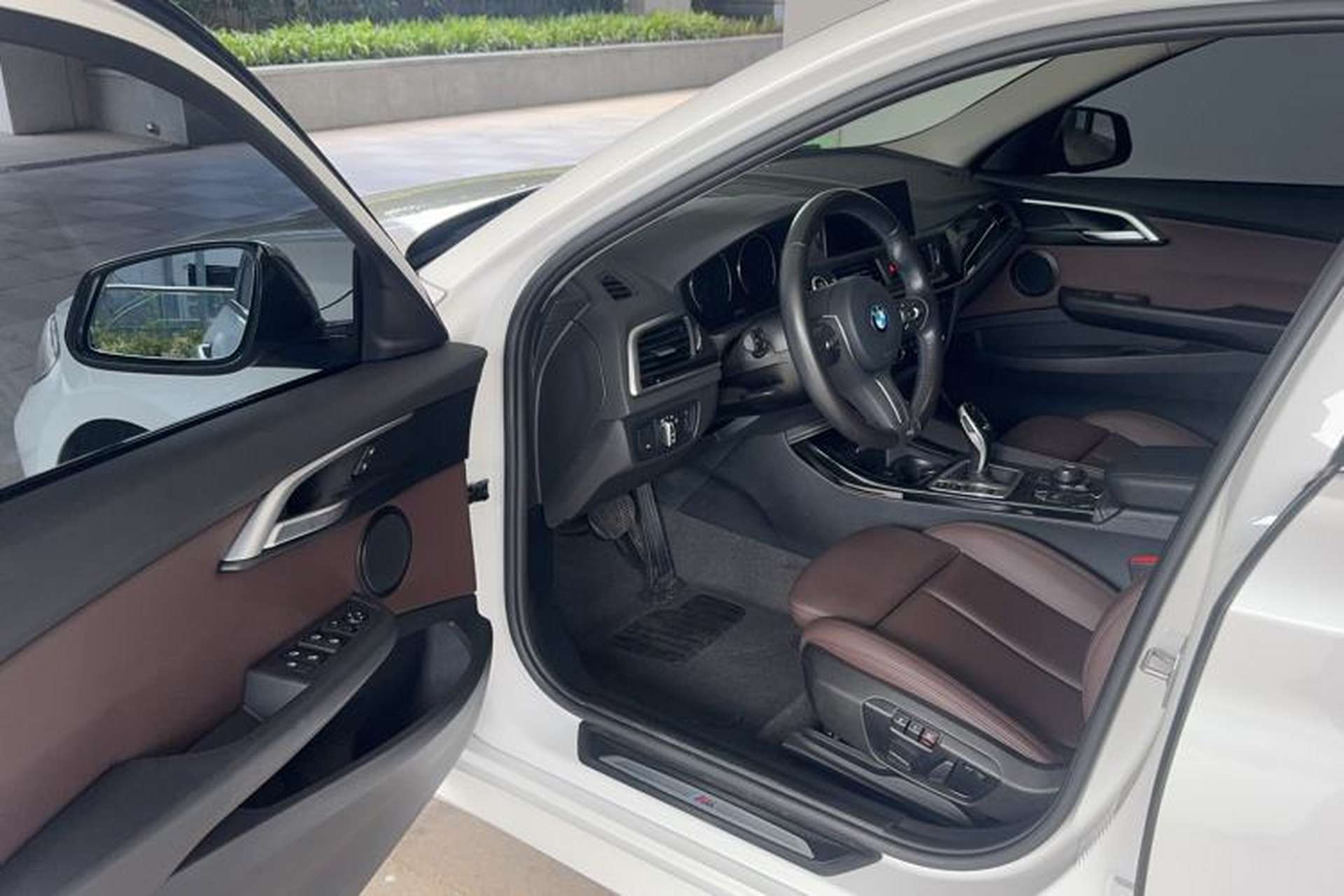 Used BMW 1 Series 2020 125i Leading Model M Sport Package Driver Seat