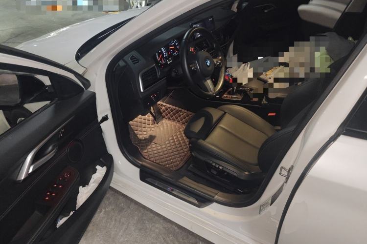 Used BMW 1 Series 2020 120i M Sport Package Driver Seat