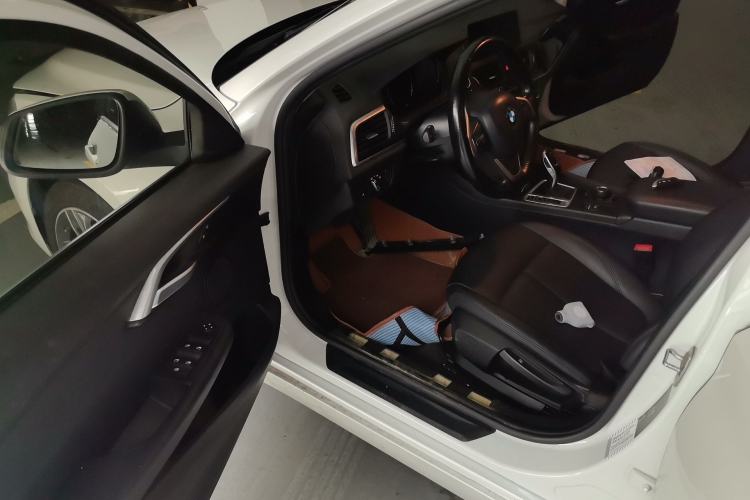 Used BMW 1 Series 2020 120i Fashion Model Driver Seat