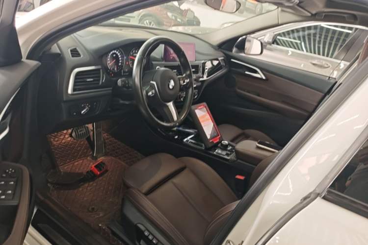 Used BMW 1 Series 2020 120i M Sport Package Driver Seat