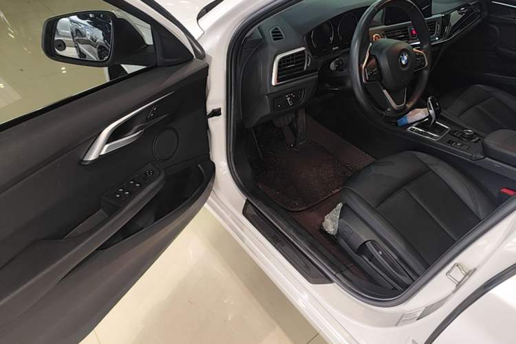Used BMW 1 Series 2020 120i Fashion Model Driver Seat