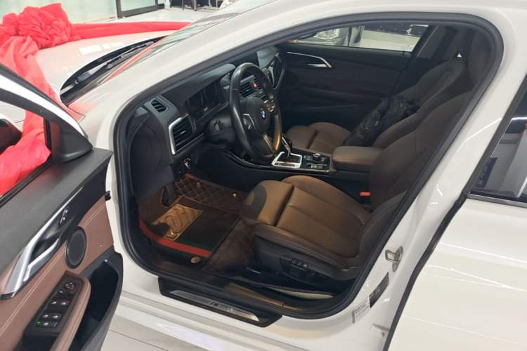 Used BMW 1 Series 2020 120i M Sport Package Driver Seat