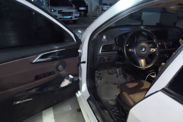 Used BMW 1 Series 2020 120i M Sport Package Driver Seat