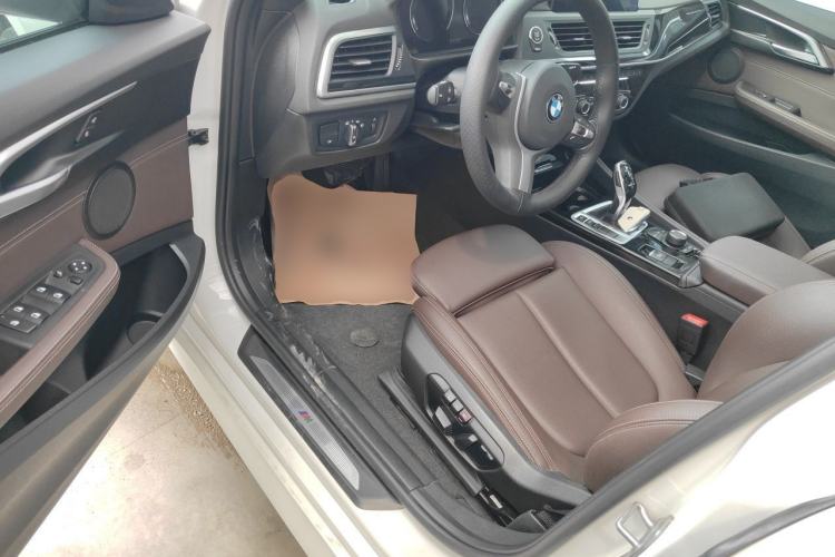 Used BMW 1 Series 2020 120i M Sport Package Driver Seat