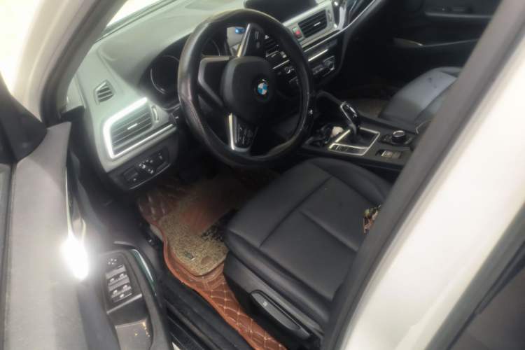 Used BMW 1 Series 2020 120i Fashion Model Driver Seat