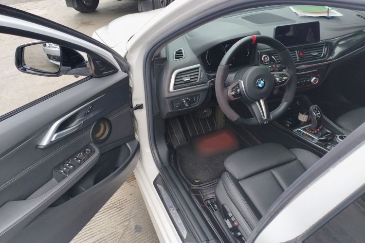 Used BMW 1 Series 2020 120i M Sport Package Driver Seat