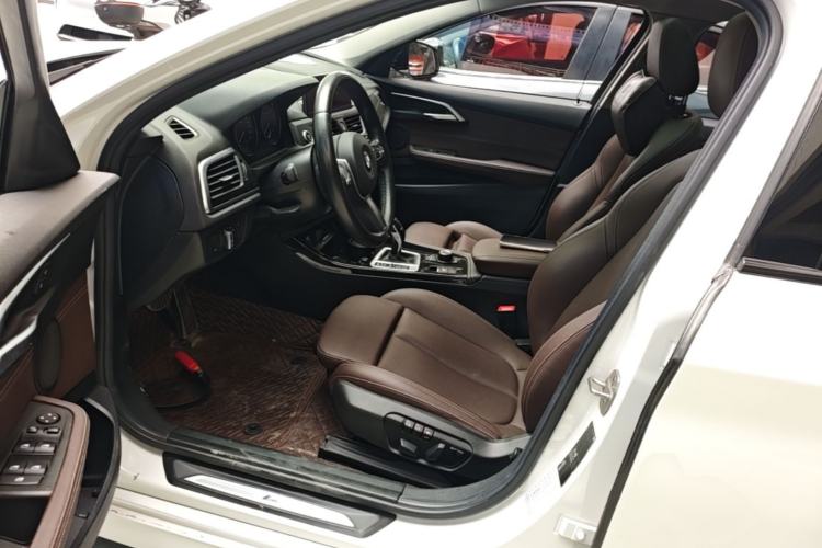 Used BMW 1 Series 2020 120i M Sport Package Driver Seat