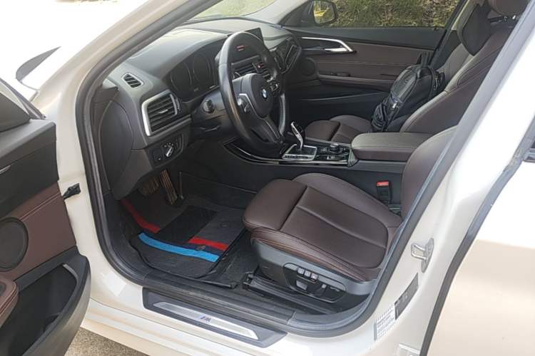 Used BMW 1 Series 2020 120i M Sport Package Driver Seat