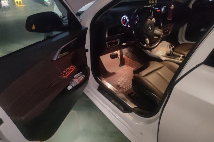 Used BMW 1 Series 2020 120i M Sport Package Driver Seat