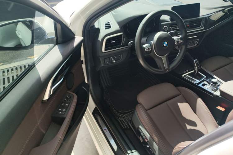 Used BMW 1 Series 2020 120i M Sport Package Driver Seat