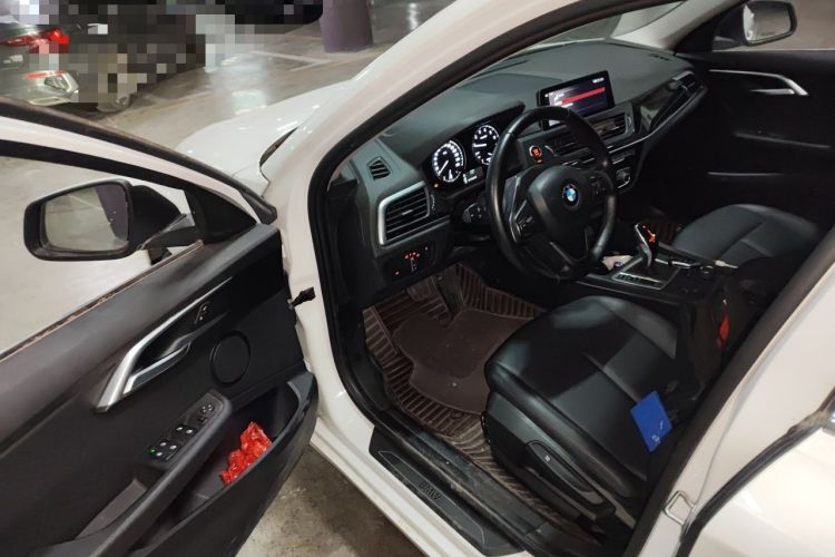 Used BMW 1 Series 2020 120i Fashion Model Driver Seat