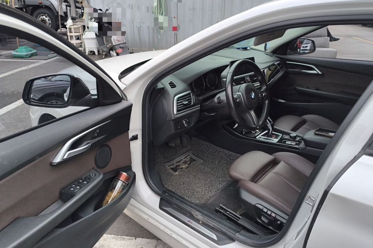 Used BMW 1 Series 2020 125i Leading Model M Sport Package Driver Seat