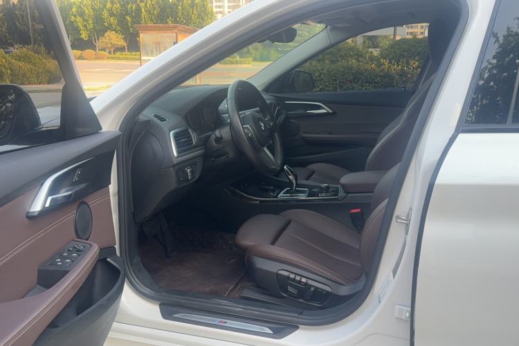 Used BMW 1 Series 2020 120i M Sport Package Driver Seat