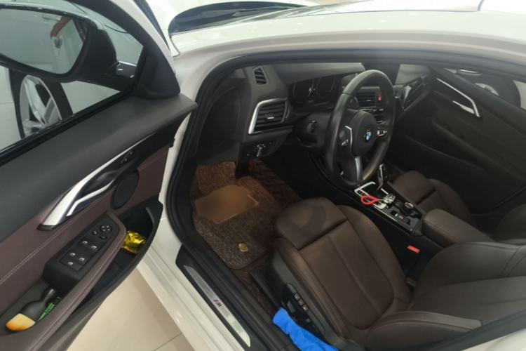 Used BMW 1 Series 2020 120i M Sport Package Driver Seat