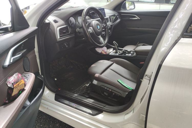 Used BMW 1 Series 2020 120i M Sport Package Driver Seat