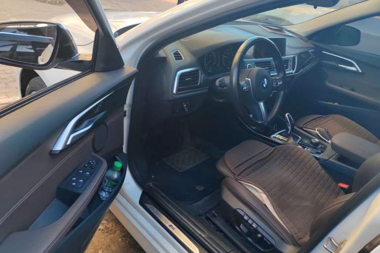 Used BMW 1 Series 2020 120i M Sport Package Driver Seat