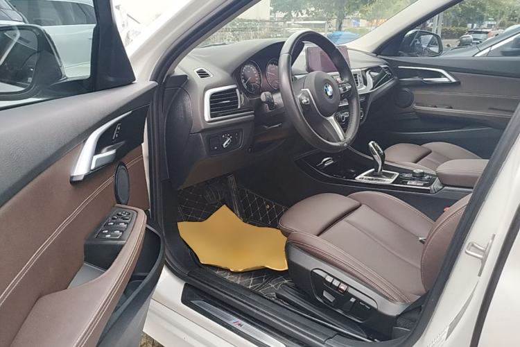 Used BMW 1 Series 2020 120i M Sport Package Driver Seat