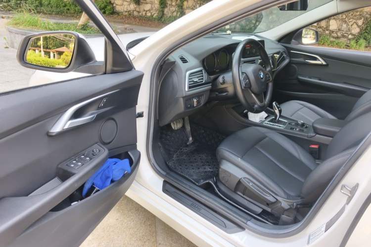 Used BMW 1 Series 2020 120i Fashion Model Driver Seat