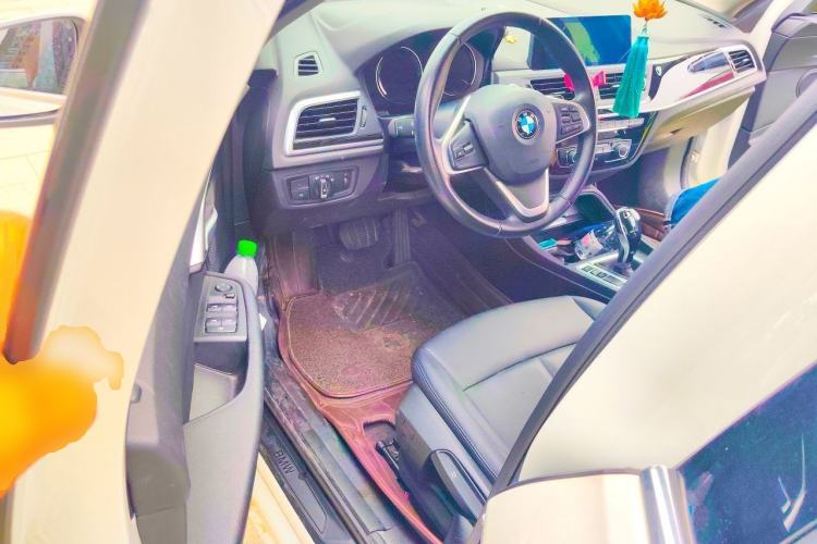 Used BMW 1 Series 2020 120i Fashion Model Driver Seat