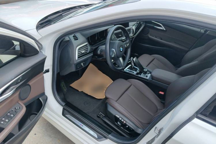 Used BMW 1 Series 2020 120i M Sport Package Driver Seat