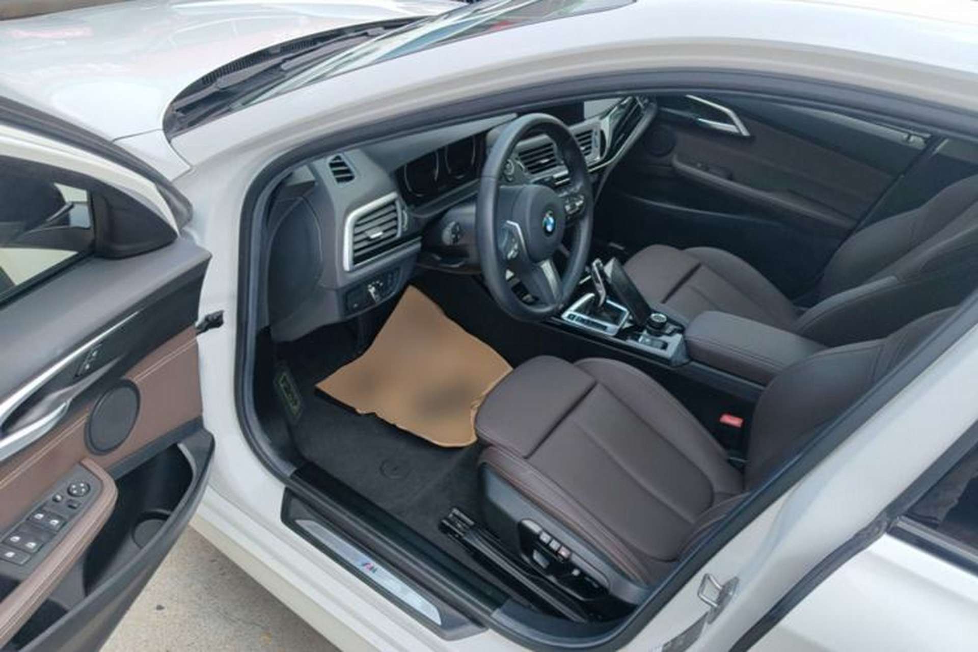 Used BMW 1 Series 2020 120i M Sport Package Driver Seat