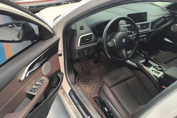 Used BMW 1 Series 2020 120i M Sport Package Driver Seat