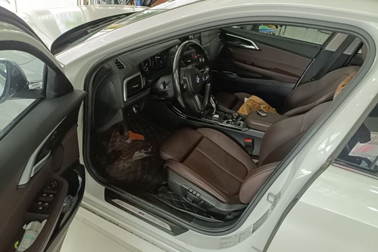 Used BMW 1 Series 2020 120i M Sport Package Driver Seat