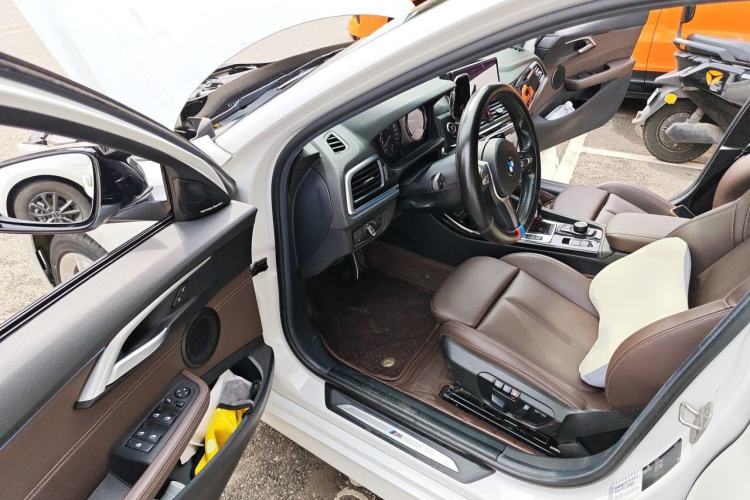 Used BMW 1 Series 2020 120i M Sport Package Driver Seat