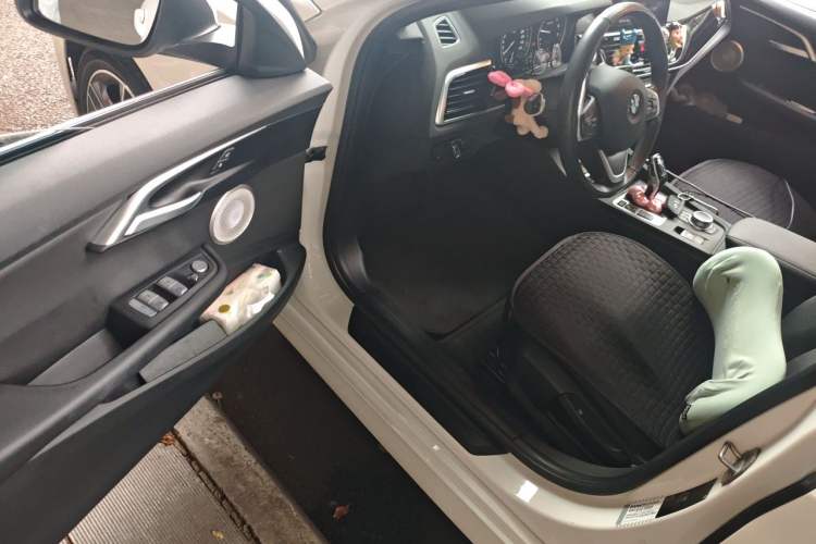 Used BMW 1 Series 2020 120i M Sport Package Driver Seat