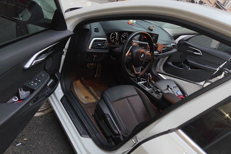 Used BMW 1 Series 2020 120i Fashion Model Driver Seat