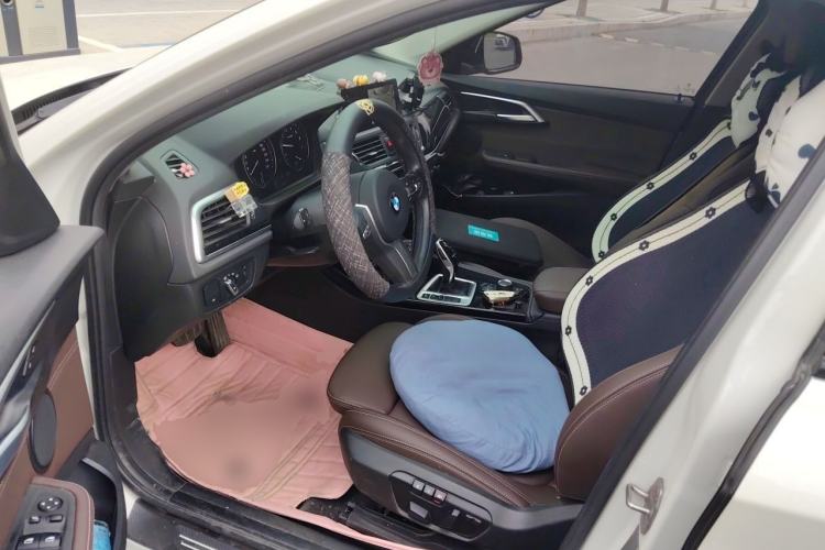Used BMW 1 Series 2020 120i M Sport Package Driver Seat