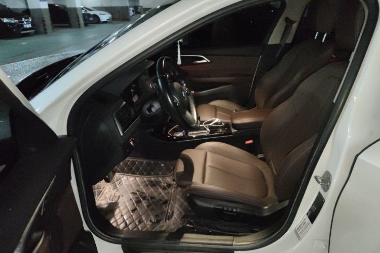 Used BMW 1 Series 2020 120i M Sport Package Driver Seat