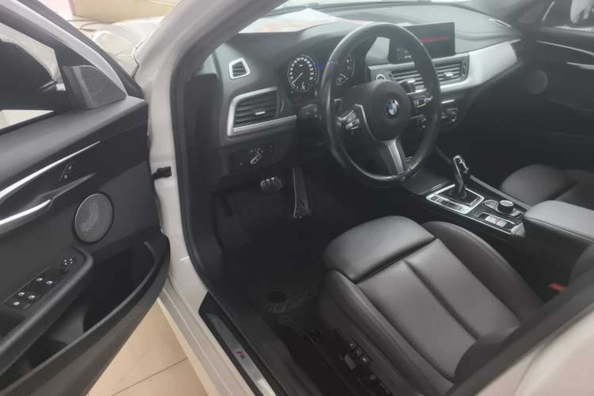 Used BMW 1 Series 2020 125i Leading Model M Sport Package Driver Seat