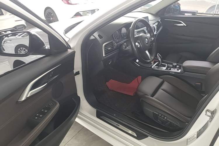 Used BMW 1 Series 2020 120i M Sport Package Driver Seat