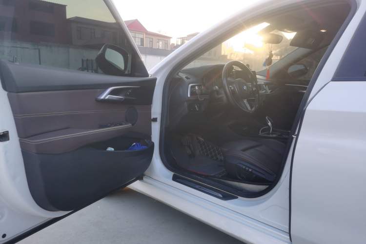 Used BMW 1 Series 2020 120i M Sport Package Driver Seat
