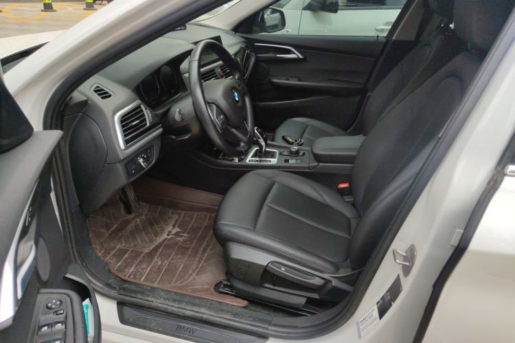 Used BMW 1 Series 2020 120i Fashion Model Driver Seat