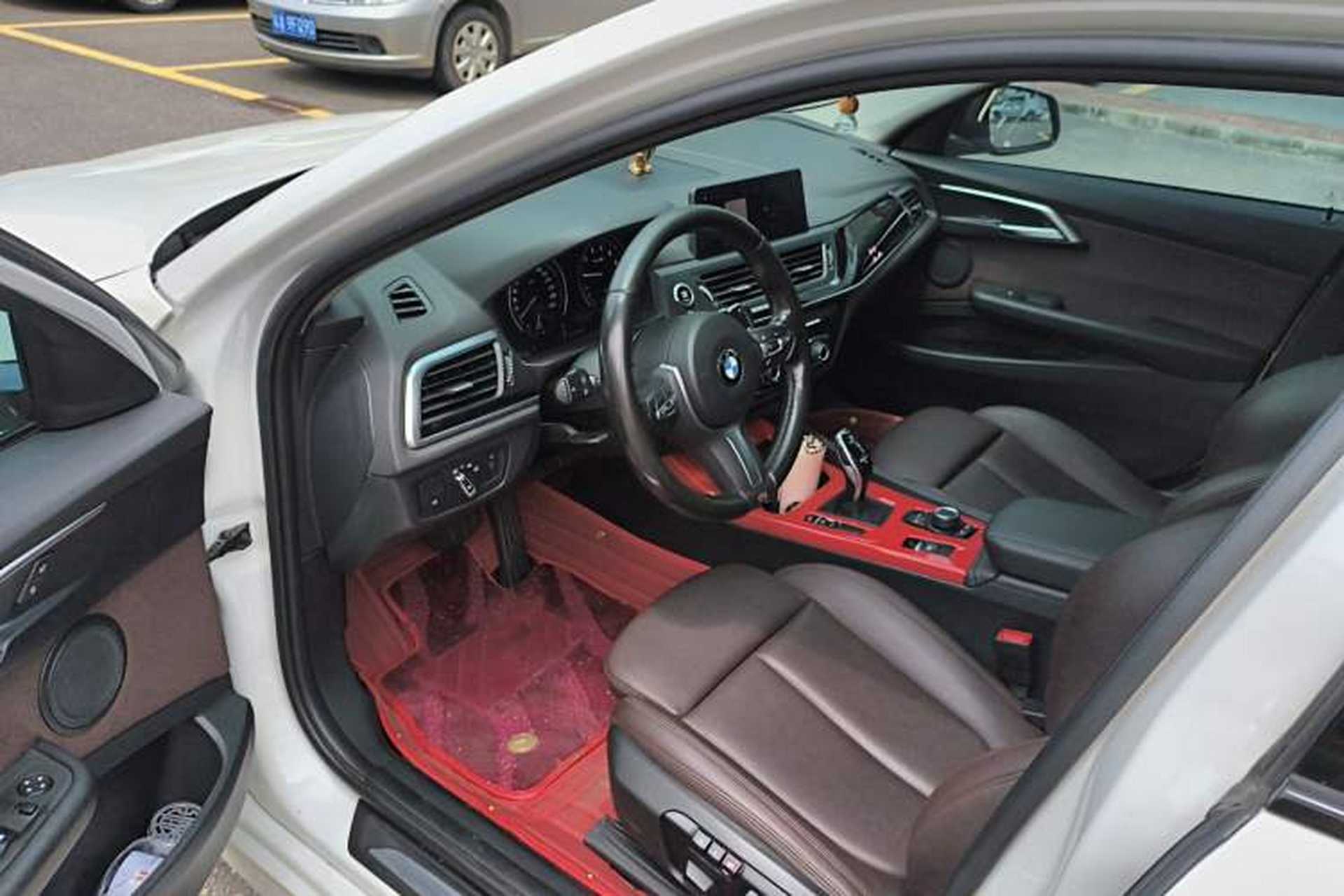 Used BMW 1 Series 2020 125i Leading Model M Sport Package Driver Seat