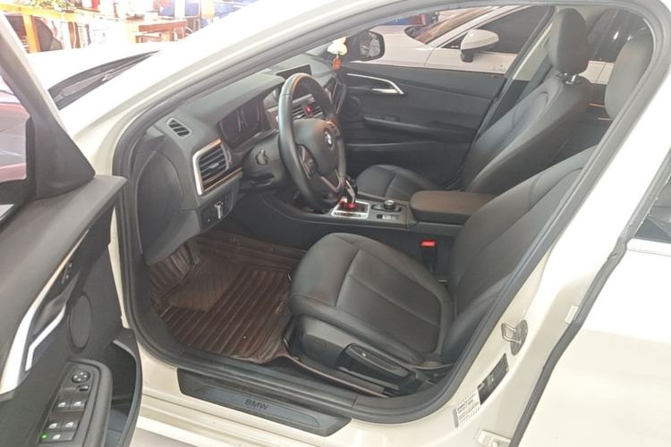 Used BMW 1 Series 2020 120i Fashion Model Driver Seat