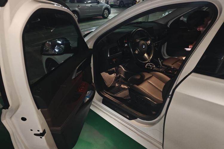 Used BMW 1 Series 2020 120i M Sport Package Driver Seat