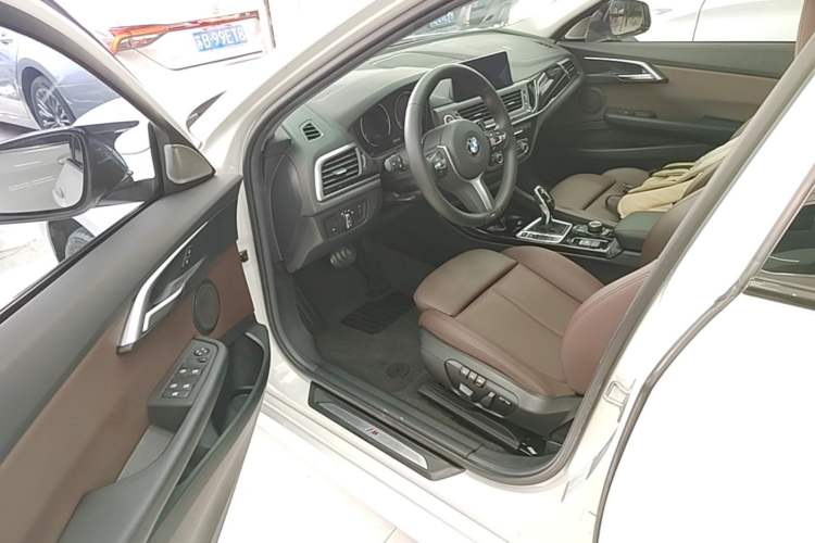 Used BMW 1 Series 2020 125i Leading Model M Sport Package Driver Seat