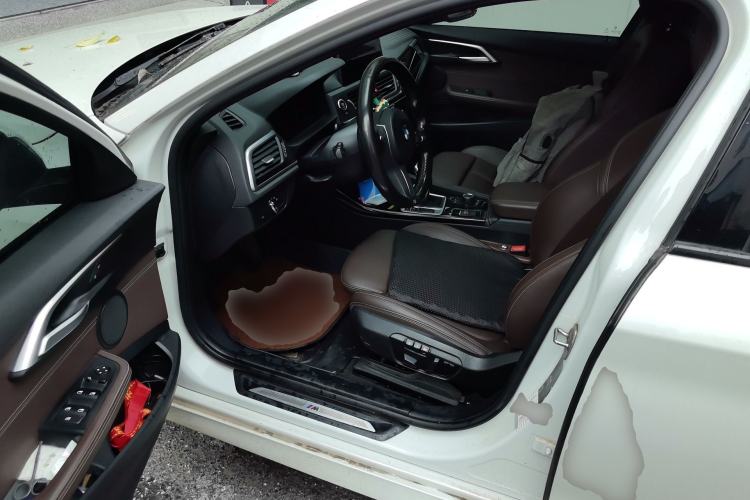 Used BMW 1 Series 2020 120i M Sport Package Driver Seat