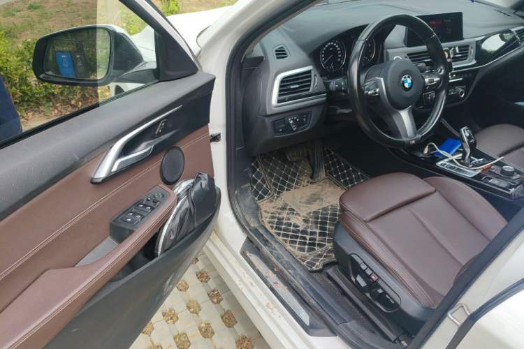 Used BMW 1 Series 2020 120i M Sport Package Driver Seat
