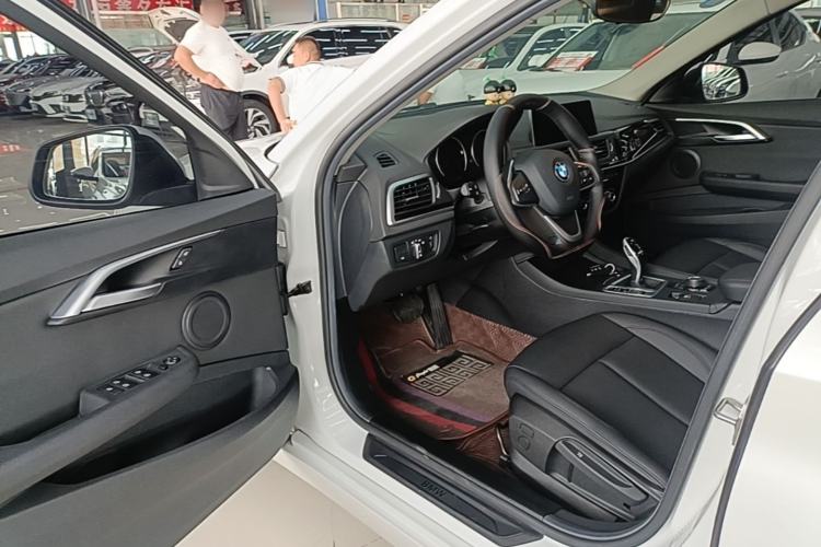 Used BMW 1 Series 2020 120i Fashion Model Driver Seat